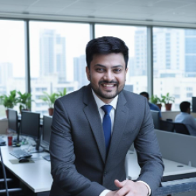 Image of Ravi Jhamnani